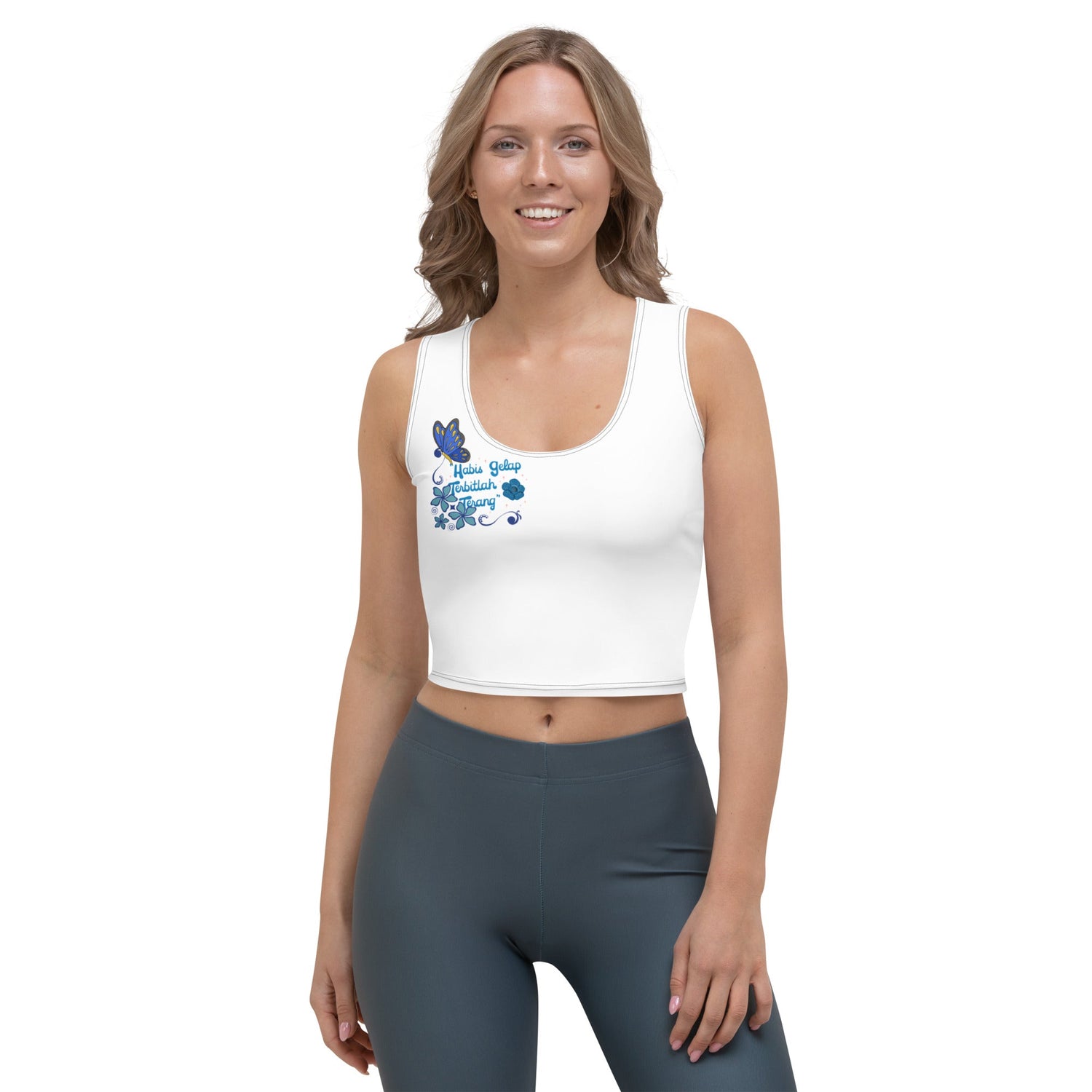 Woman's Crop Top