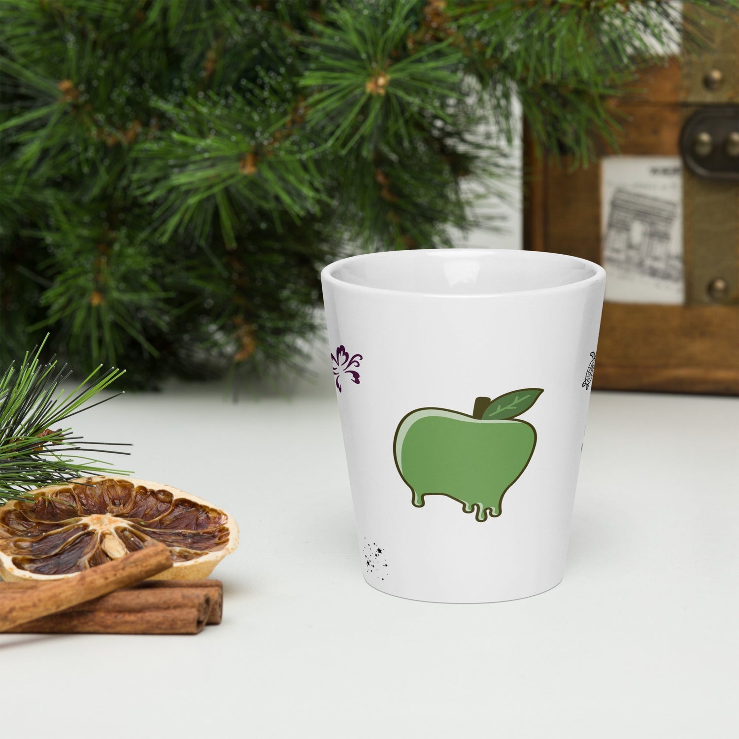 latte mug