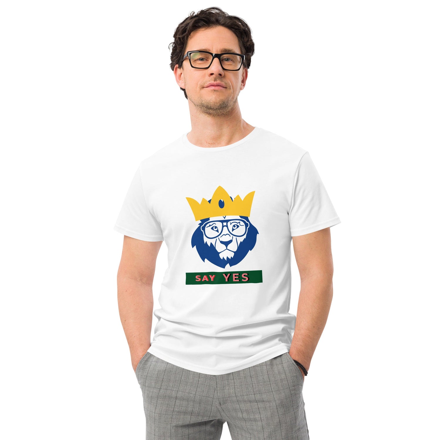 Man's Short-sleeved T-shirt
