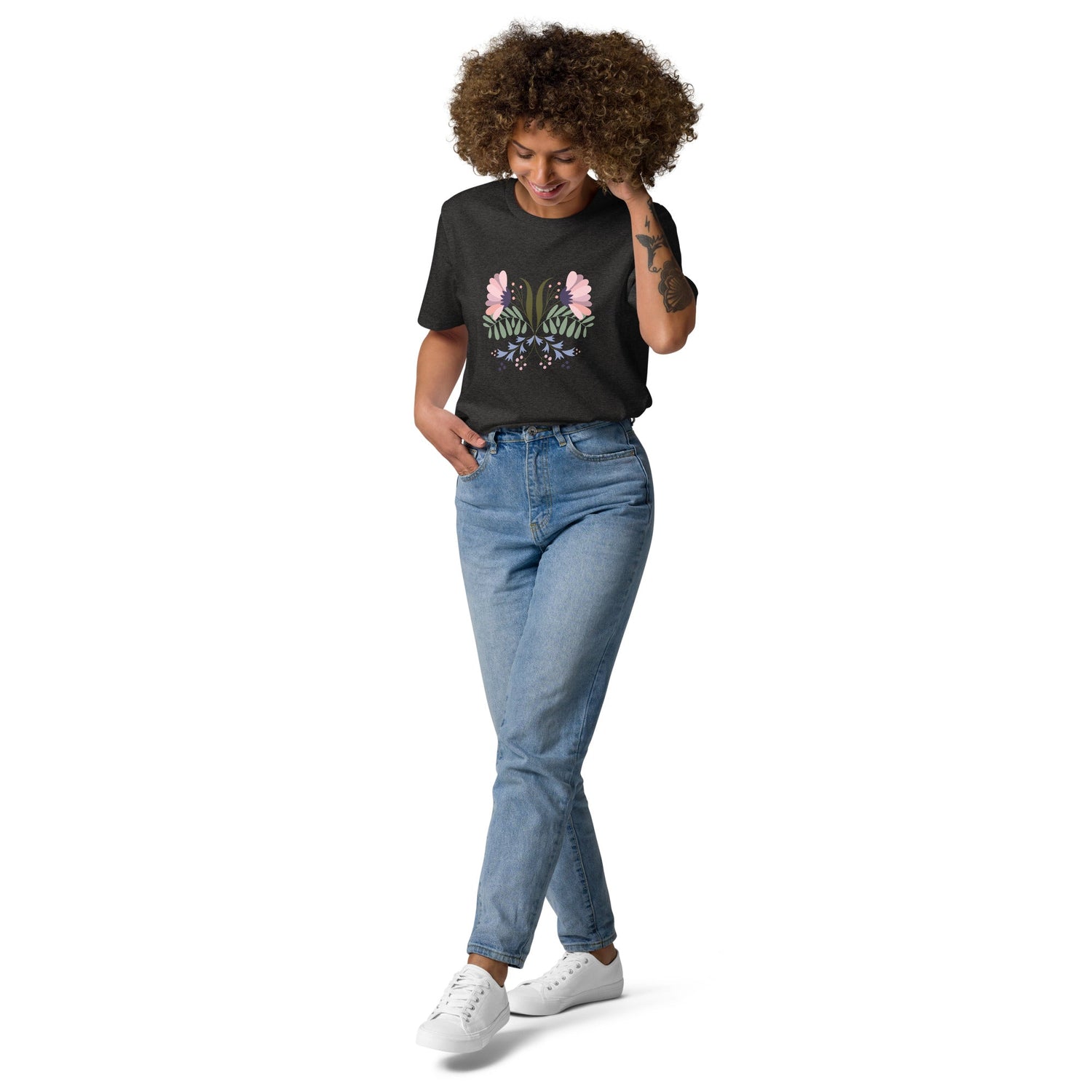 Woman's Short-Sleeved T-shirt