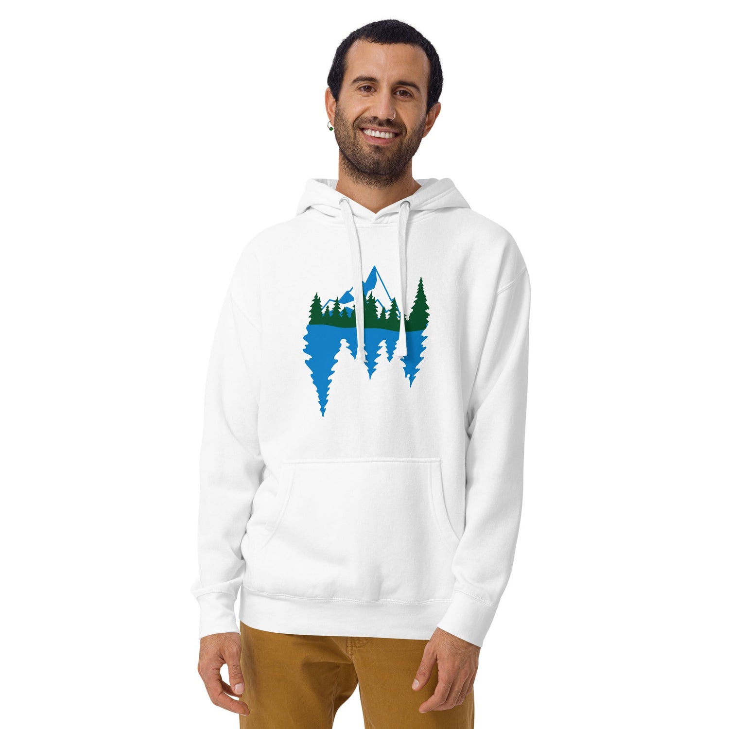 Man's Hoodie