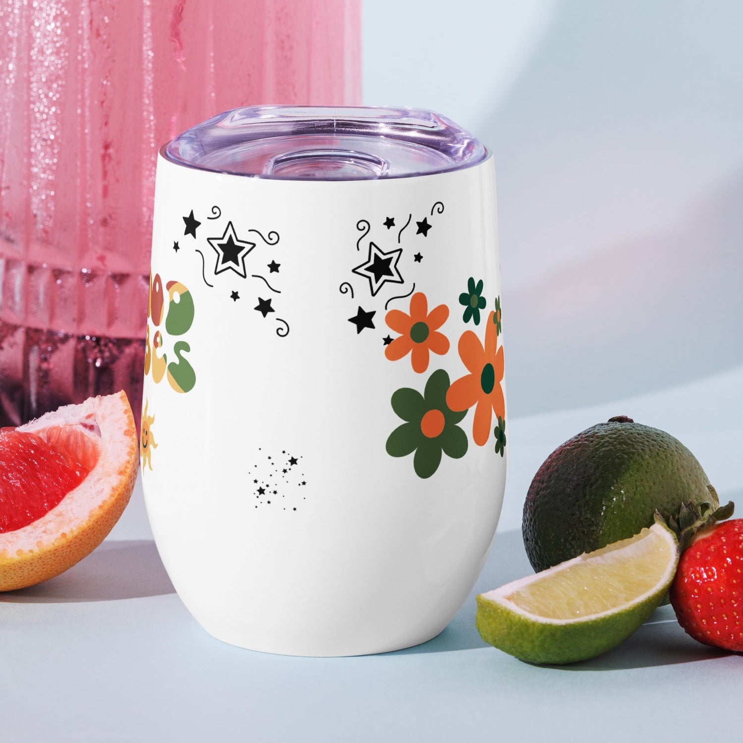 Wine tumbler